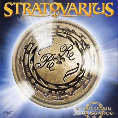 Stratovarius : Revolution Renaissance